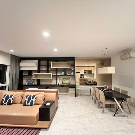 קואלה לומפור Platinum Suites Klcc מראה חיצוני תמונה